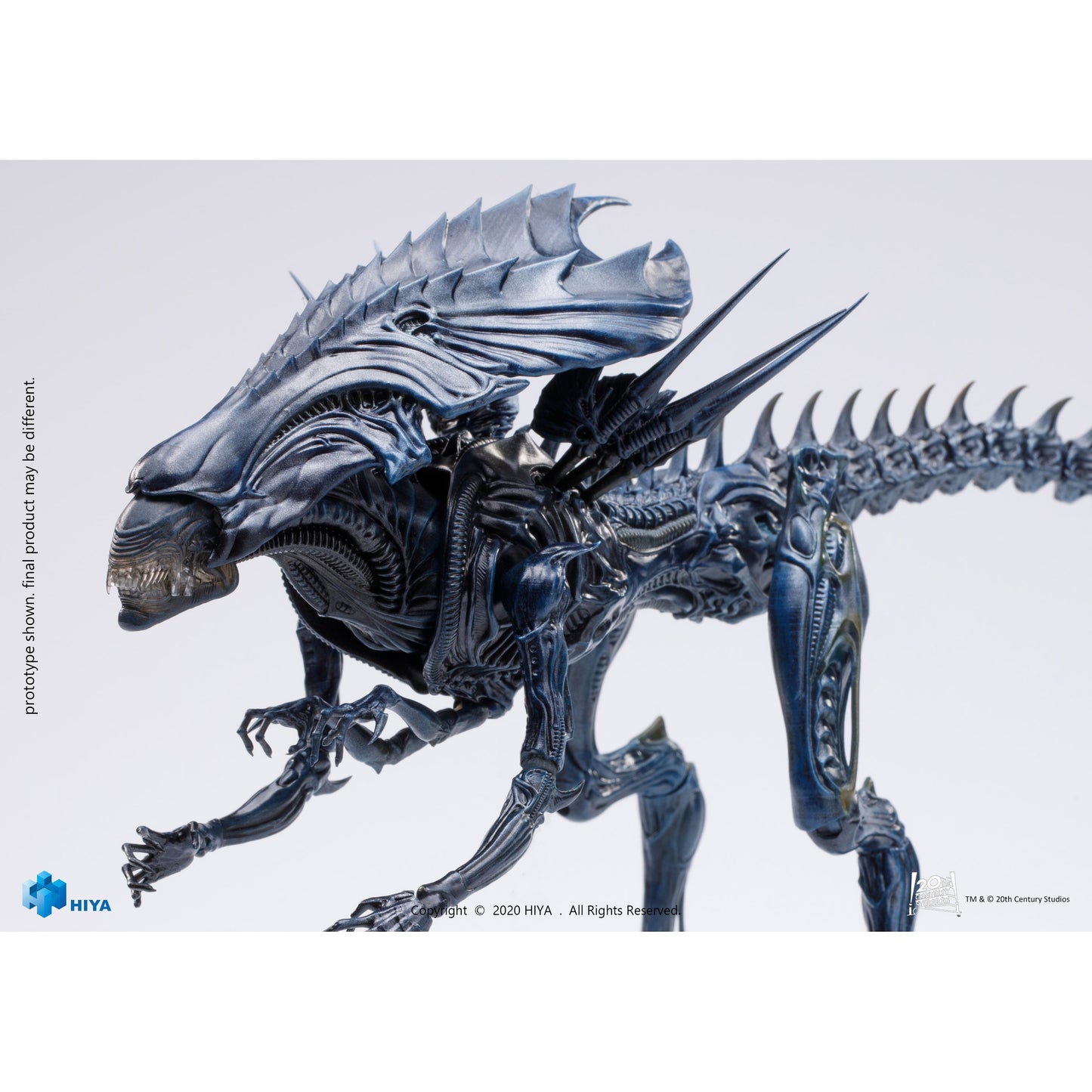 AVP Alien Queen 1/18 Scale Figure - PX Exclusive