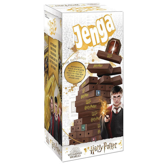 JENGA®: Harry Potter Edition