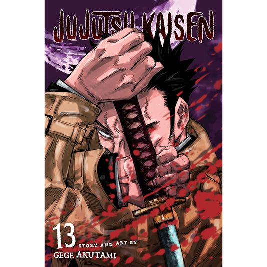 Jujutsu Kaisen, Vol. 13 (Manga)