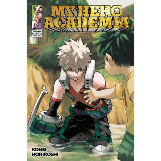 My Hero Academia Vol. 29 (Manga)