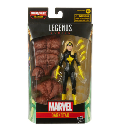 Marvel Legends Series - Iron Man Legends: Darkstar 6" Action Figure