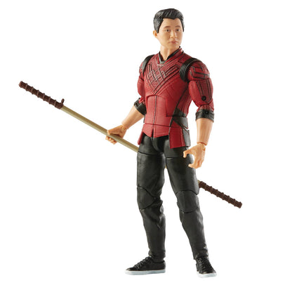 Marvel Legends Series - Shang-Chi And The Legend Of The Ten Rings: Shang-Chi 6" Action Figure