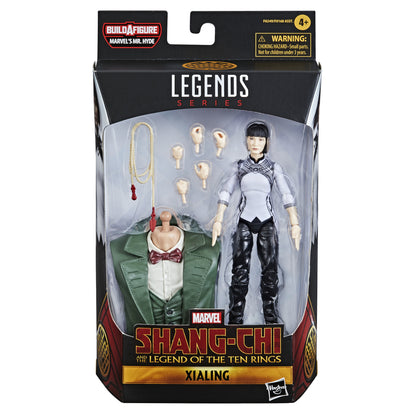 Marvel Legends Series - Shang-Chi And The Legend Of The Ten Rings: Xialing 6" Action Figure