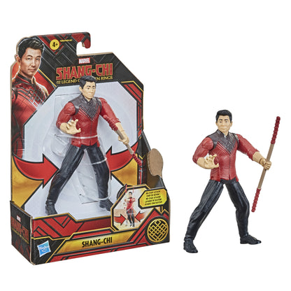 Shang-Chi and the Legend of the Ten Rings - Shang-Chi 6" Action Figure