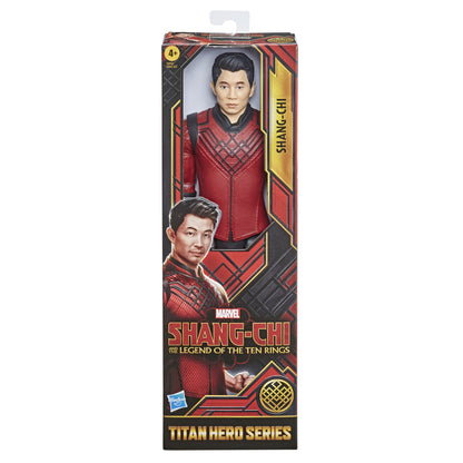 Titan Hero Series: Shang-Chi and the Legend of the Ten Rings - Shang-Chi 12" Action Figure
