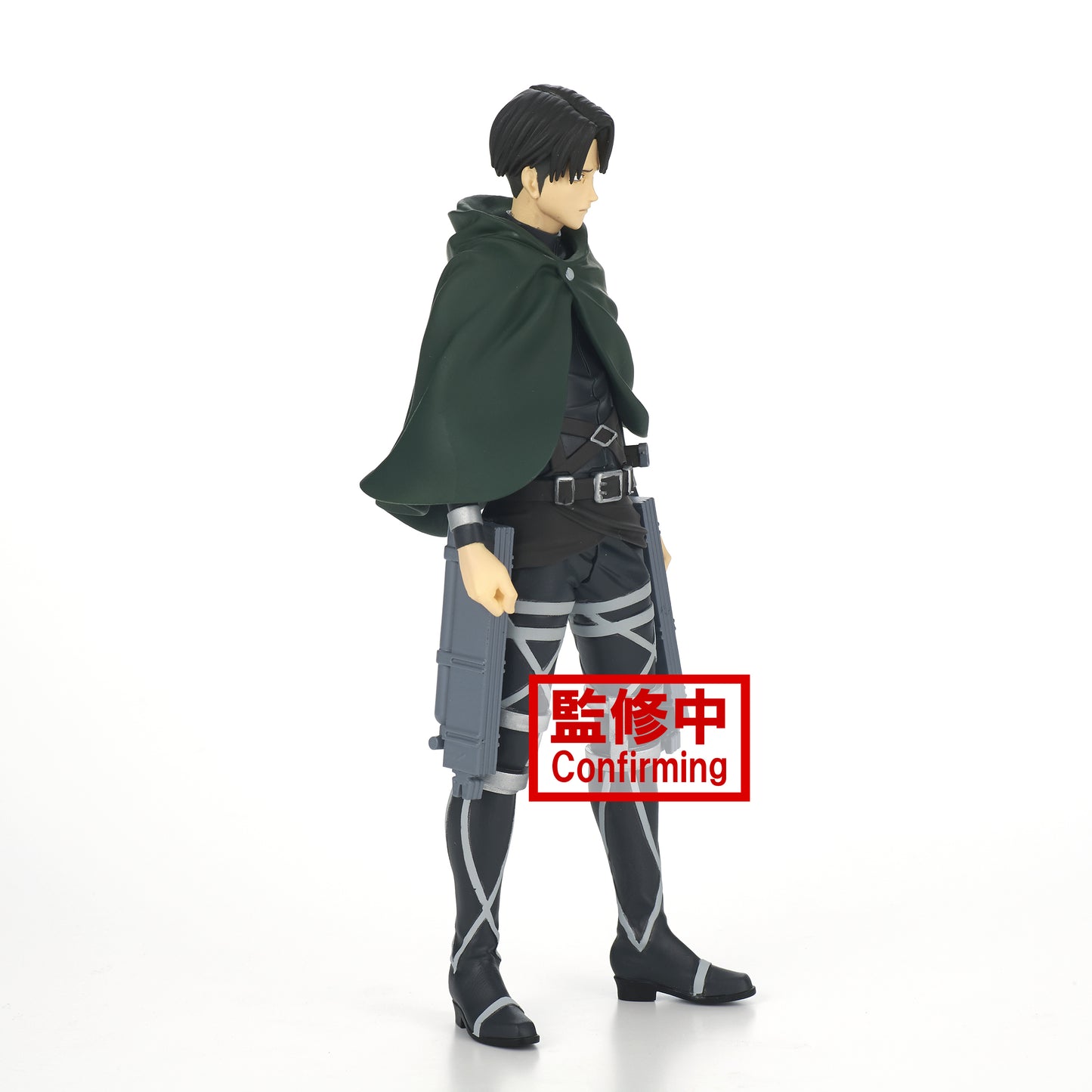 Attack on Titan: Final Season Figure - Levi