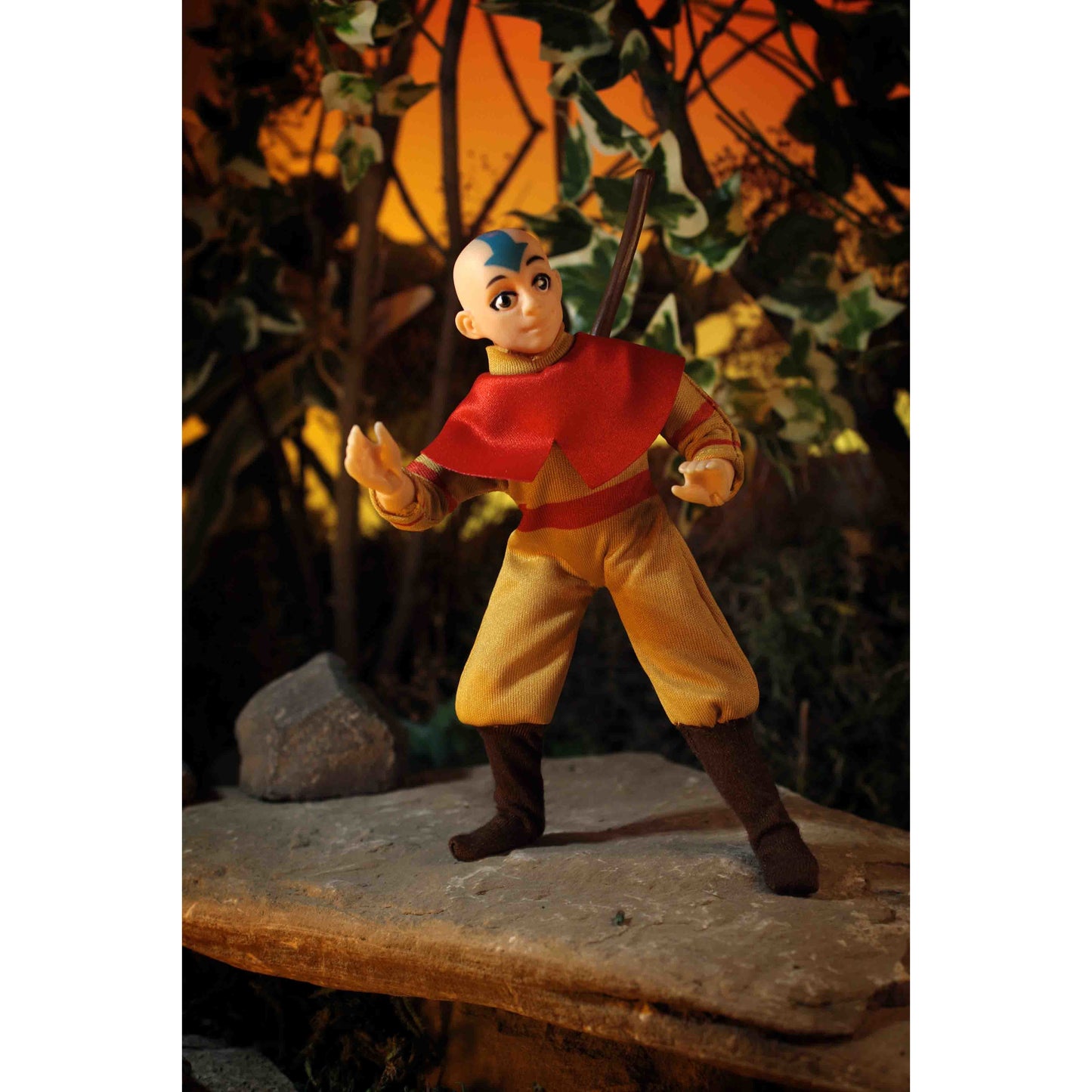 Avatar: The Last Airbender 8" Action Figure - Aang
