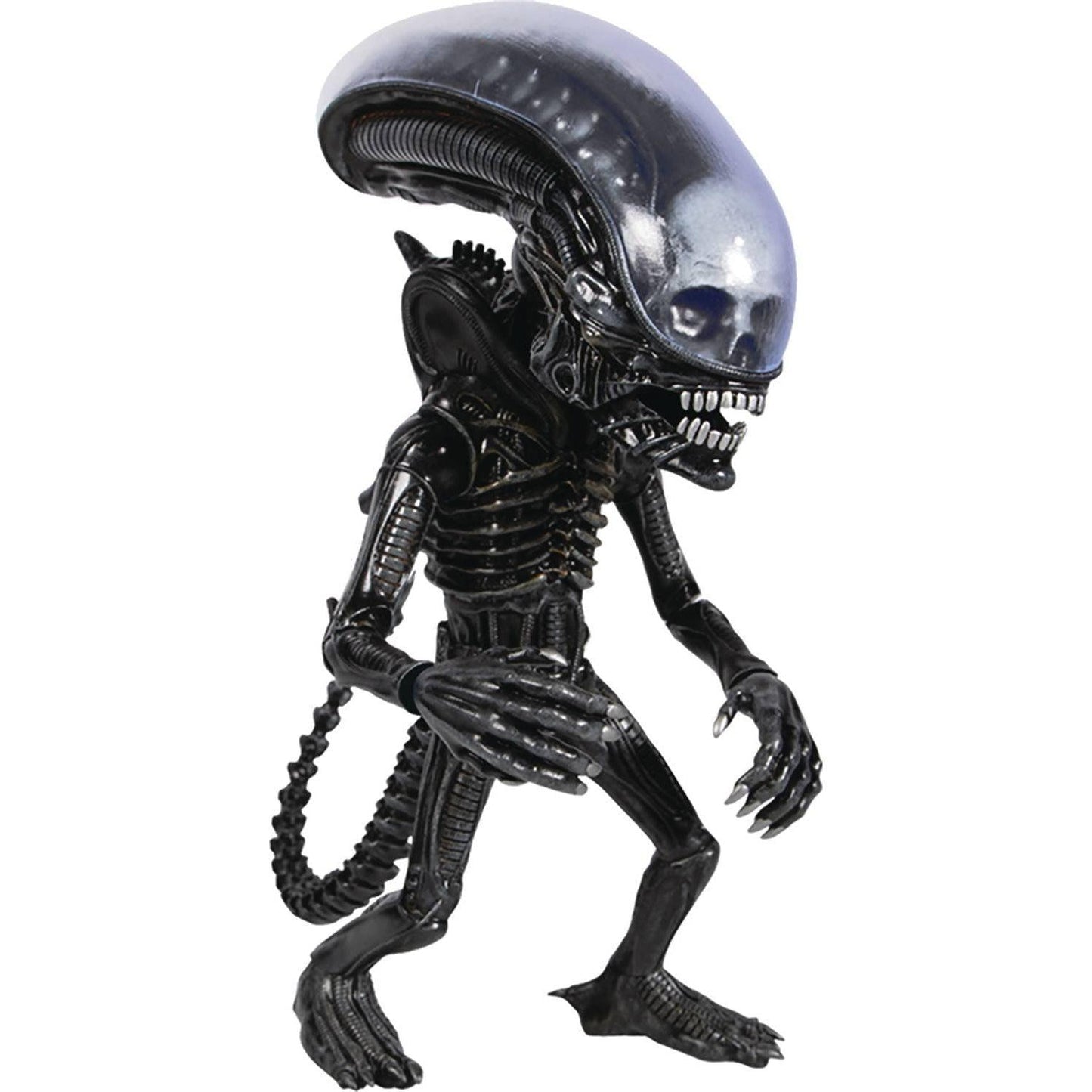 Alien: Xenomorph 6-Inch Deluxe Roto Figure - Mezco Designer Series