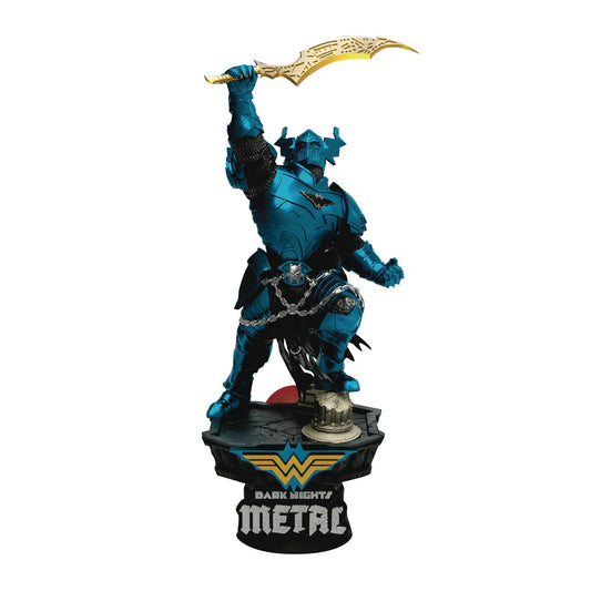 Dark Knights Metal - DS-091 The Merciless D-Stage 6" Statue