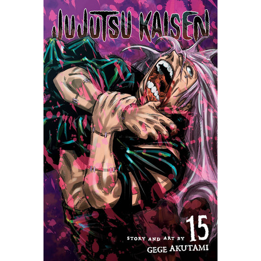 Jujutsu Kaisen, Vol. 15 (Manga)