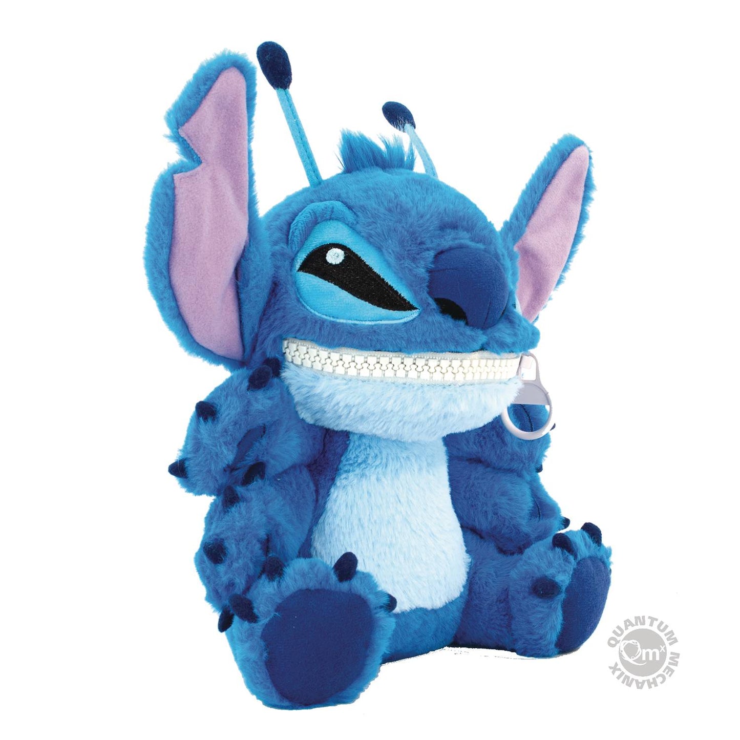 Lilo & Stitch - Stitch Zippermouth 10" Plush Figure