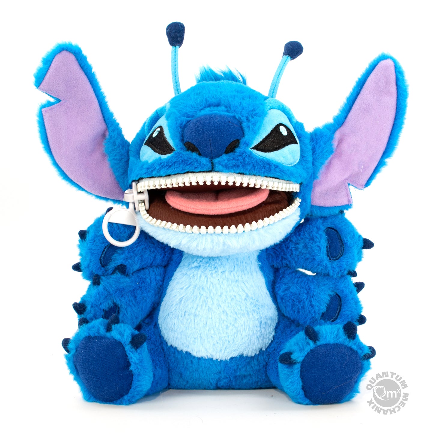 Lilo & Stitch - Stitch Zippermouth 10" Plush Figure