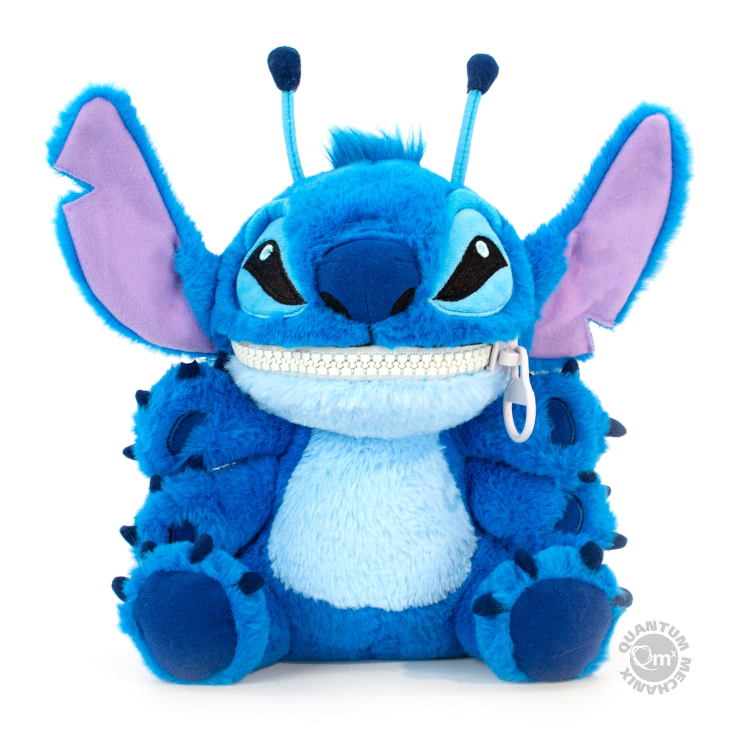 Lilo & Stitch - Stitch Zippermouth 10" Plush Figure