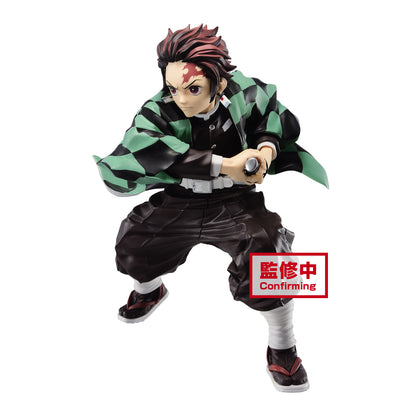 Demon Slayer: Kimetsu no Yaiba Maximatic - Tanjiro Kamado Figure 1