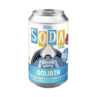 Funko SODA: Disney Gargoyles - Goliath w/ Chase