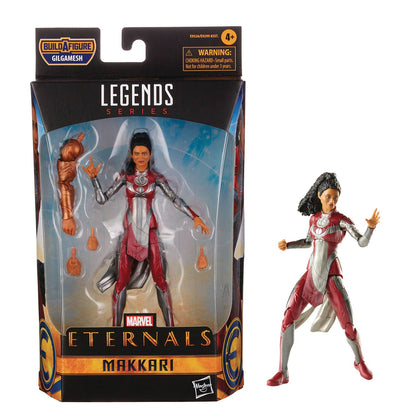 Marvel Legends Series - Eternals: Makkari 6" Action Figure