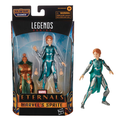 Marvel Legends Series - Eternals: Marvel's Sprite 6" Action Figure