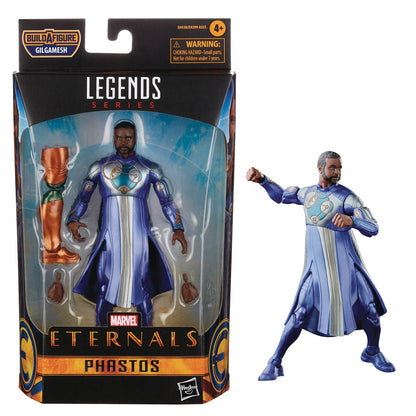 Marvel Legends Series - Eternals: Phastos 6" Action Figure