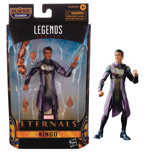 Marvel Legends Series - Eternals: Kingo 6" Action Figure