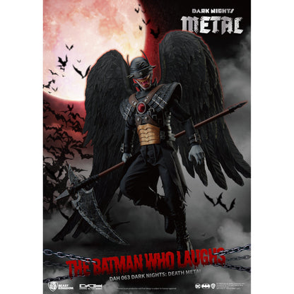 Dark Knights Metal - The Batman Who Laughs DAH-063 Action Figure