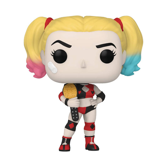 Pop DC Heroes - Harley Quinn w/ Belt