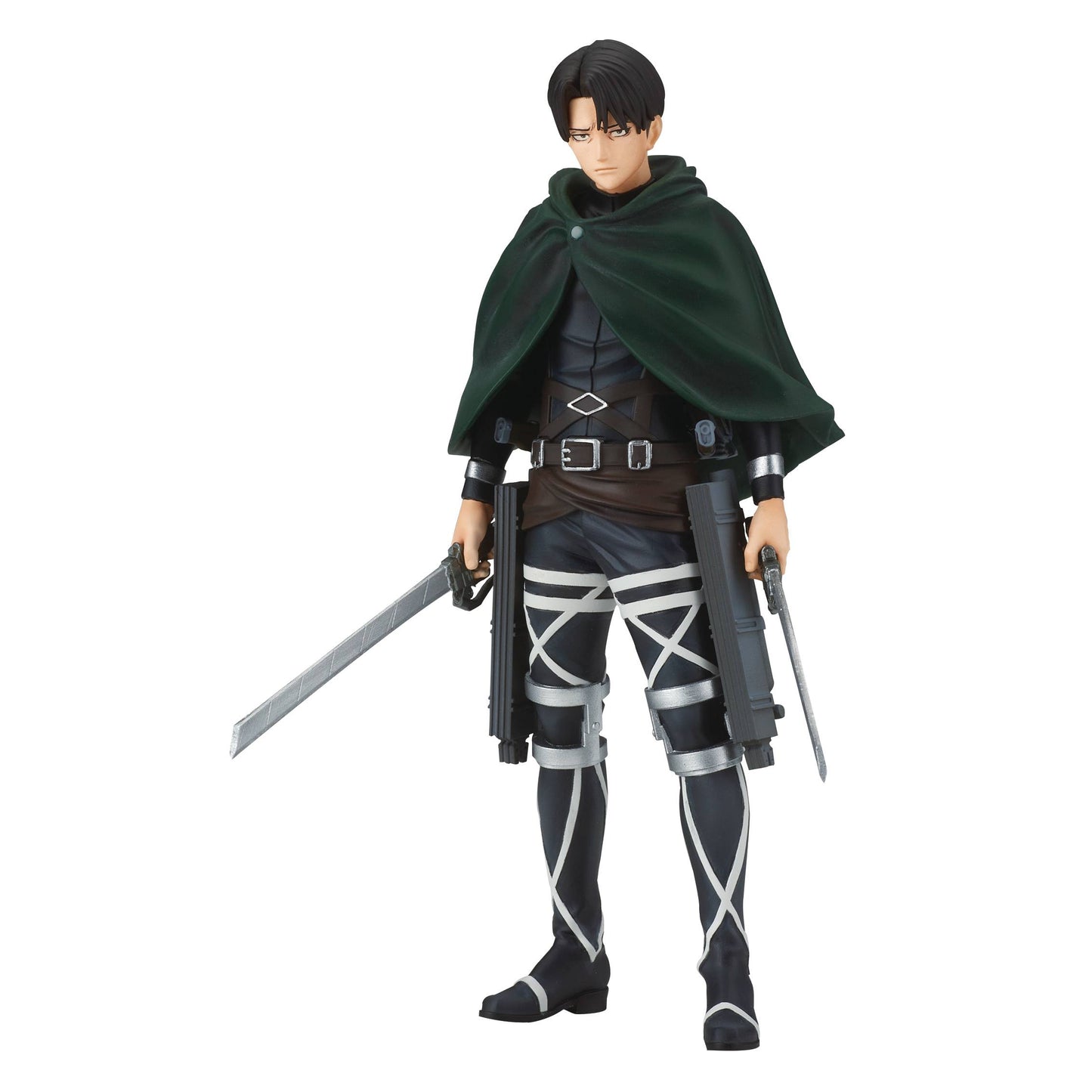 Attack on Titan: Final Season Figure - Levi (Special)