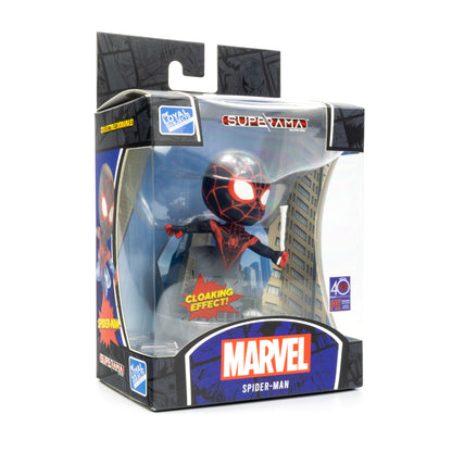 Marvel Superama Spider-Man Miles Morales Diorama