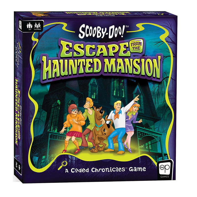 Scooby-Doo™: Escape from the Haunted Mansion