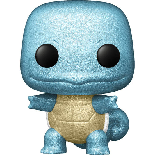 Pop! Games: Pokemon - Squirtle 504 (Diamond)
