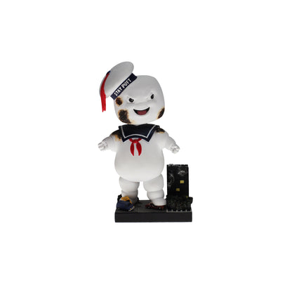 Royal Bobbles Stay Puft Ghostbusters Scorched Bobblehead