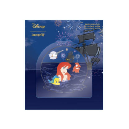 Loungefly Disney Little Mermaid 3" Collector Box Pins
