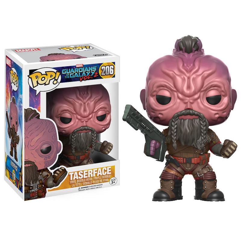 Pop Marvel: Guardians of the Galaxy Vol. 2 - Taserface 206