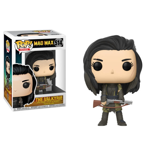 Pop Movies: Mad Max Fury Road - The Valkyrie 514