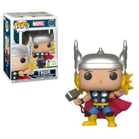 Pop! Marvel - Thor 438 (Classic)