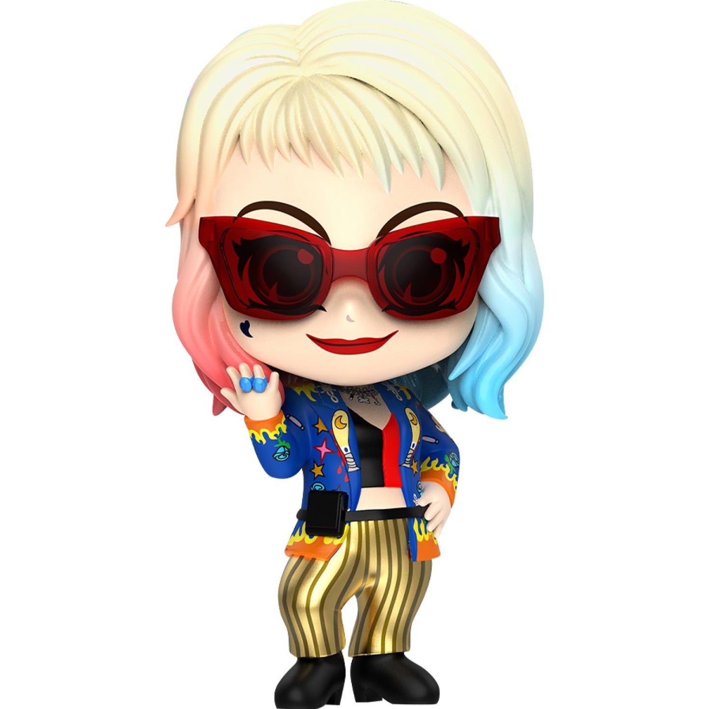 Harley Quinn (Getaway Look Version) Cosbaby