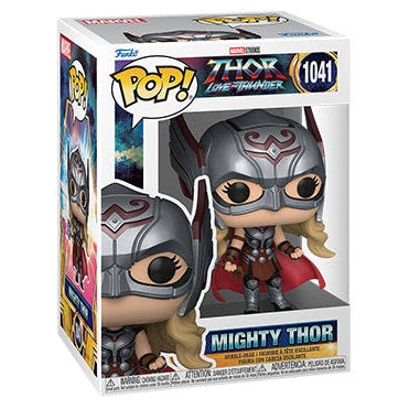 POP Marvel: Thor Love and Thunder - Mighty Thor 1041