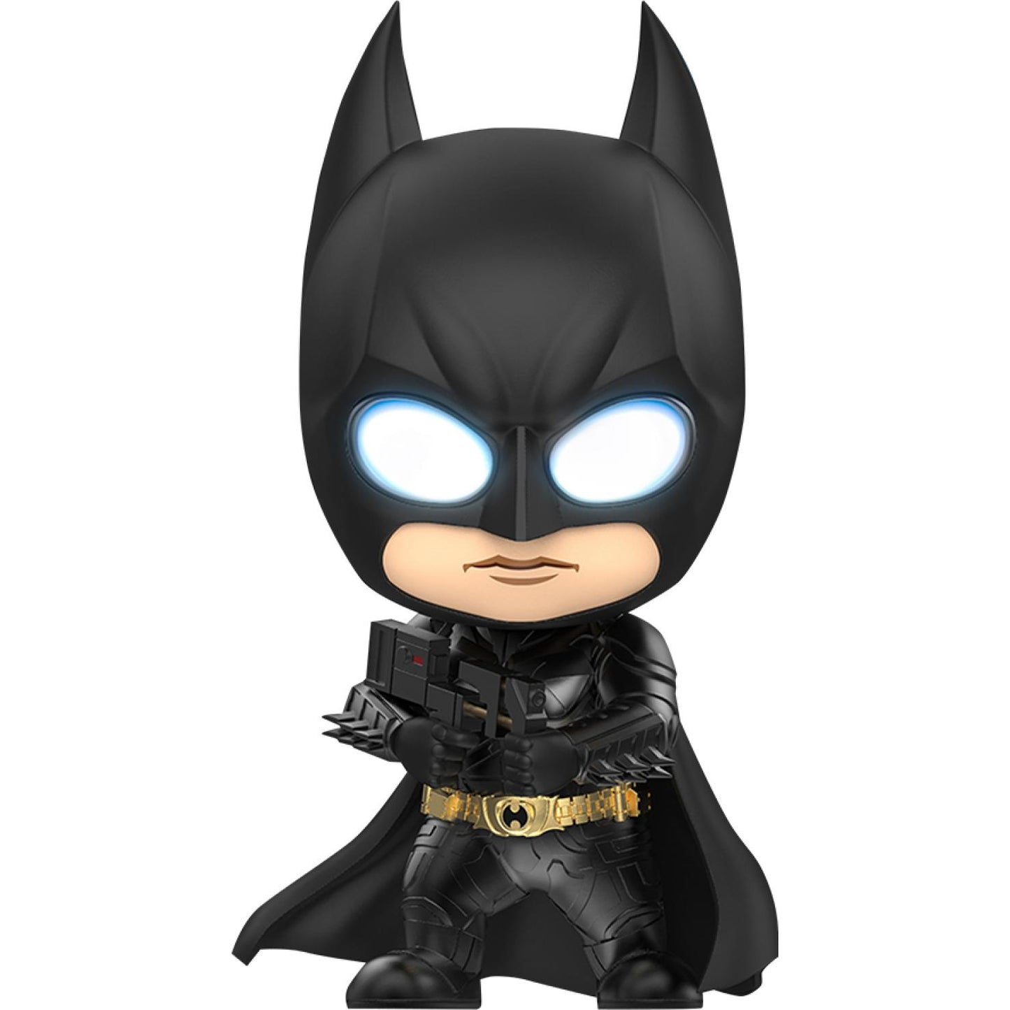 Batman with Sticky Bomb Gun Cosbaby (Dark Knight)