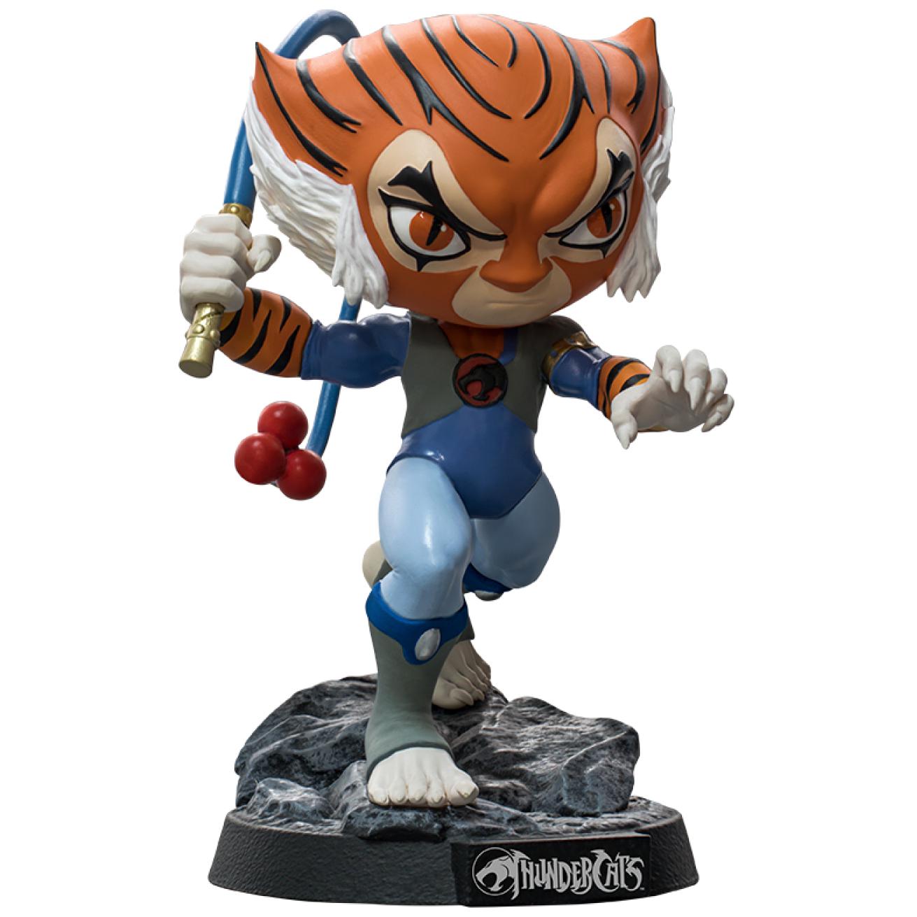 Thundercats - Tygra MiniCo Collectible Figure