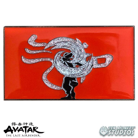 Air Intro - 1st Edition Avatar: The Last Airbender Enamel Pin