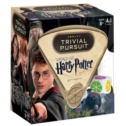 Trivial Pursuit Harry Potter Movie Edition