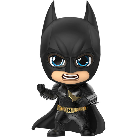 Batman with Batarang Cosbaby (Dark Knight)
