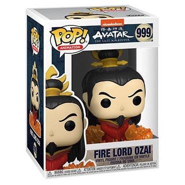 POP Animation: Avatar - Fire Lord Ozai 999