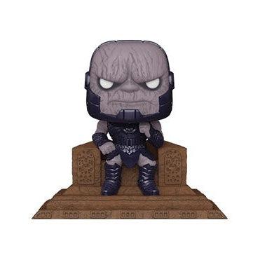 POP Movies:  Zack Snyder's Justice League - Darkseid on Throne