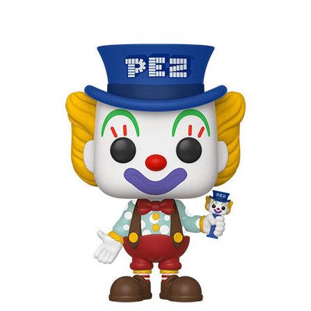 Pop! Ad Icons: PEZ - Peter Pez (Blue Hat)