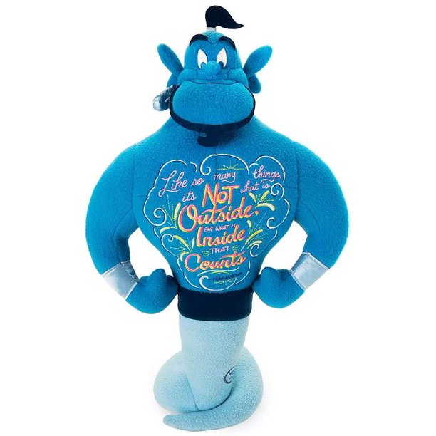 Disney Wisdom Limited Edition Plush 10/12 - Genie