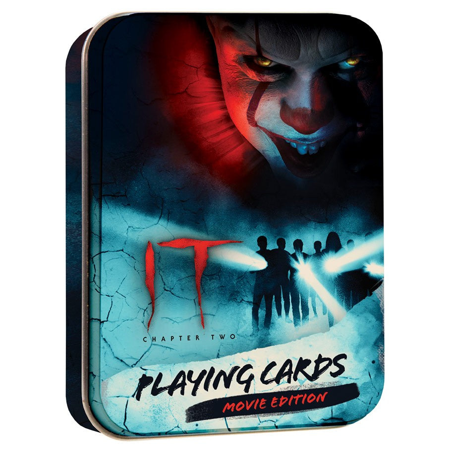 IT Chapter 2 Playing Cards