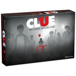 Clue "IT" Movie Edition