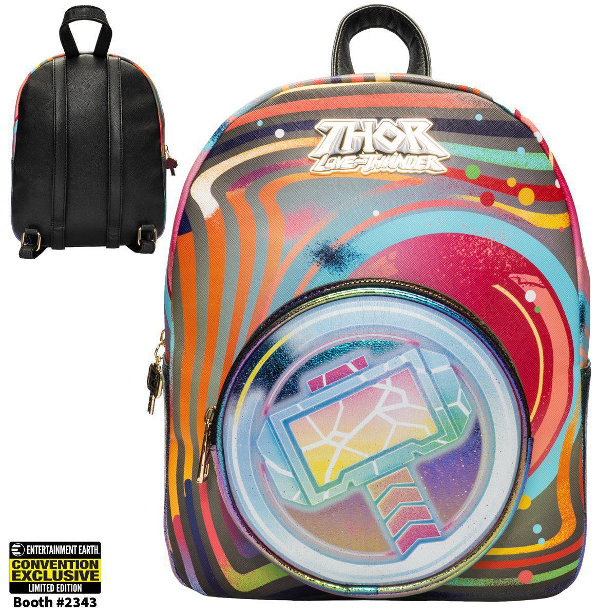 Loungefly Marvel Thor: Love and Thunder Mini Backpack (Convention Exclusive)