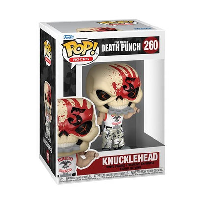 POP Rocks: Five Finger Death Punch - Knucklehead