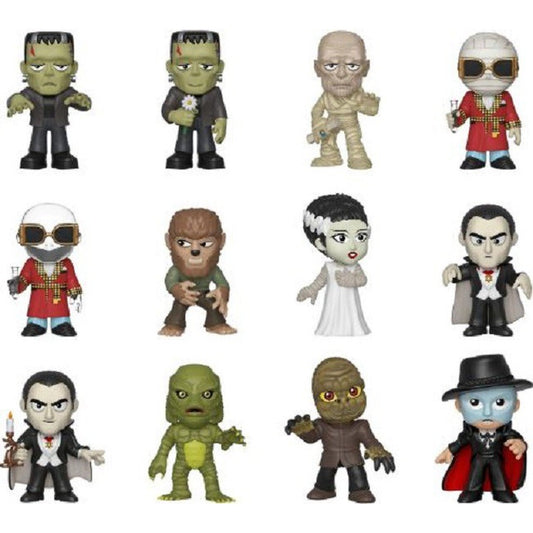 Mystery minis: MONSTERS